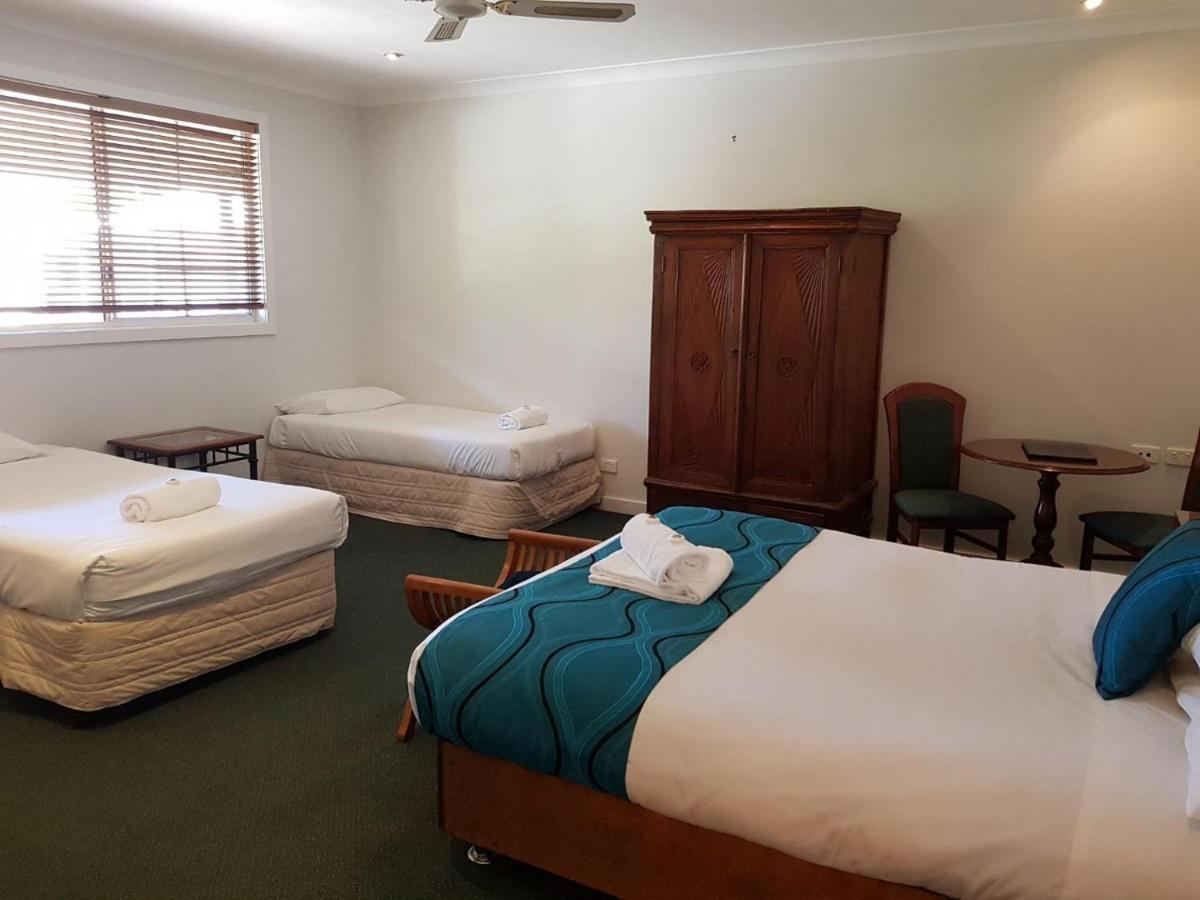 Squid'S Ink Motel Belmont Extérieur photo